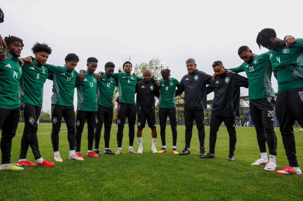 "فوز منتخب السعودية: هدفنا في المباراة القادمة"