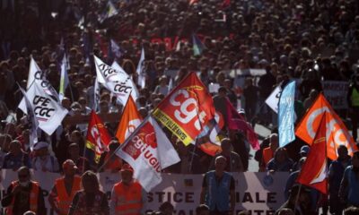 إضرابات فرنسا: ميزانية 2026 وضريبة الثروة تحت المجهر