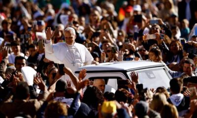 بابا الفاتيكان ينتقد سياسات ترمب اللاإنسانية تجاه المهاجرين