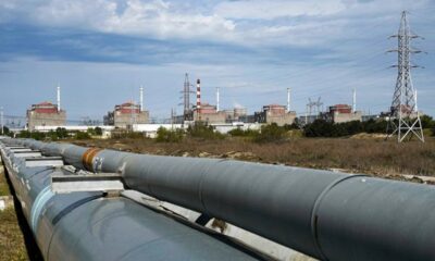 مخاوف نووية عالمية: انقطاع الكهرباء يهدد زابوريجيا