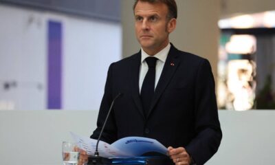 تحذير فرنسي: منع تصدير النفط الروسي عبر الأسطول