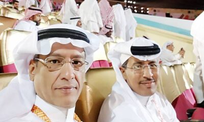 "سعد الهمزاني: تأثير الثبيتي ونور على الشعر العربي"