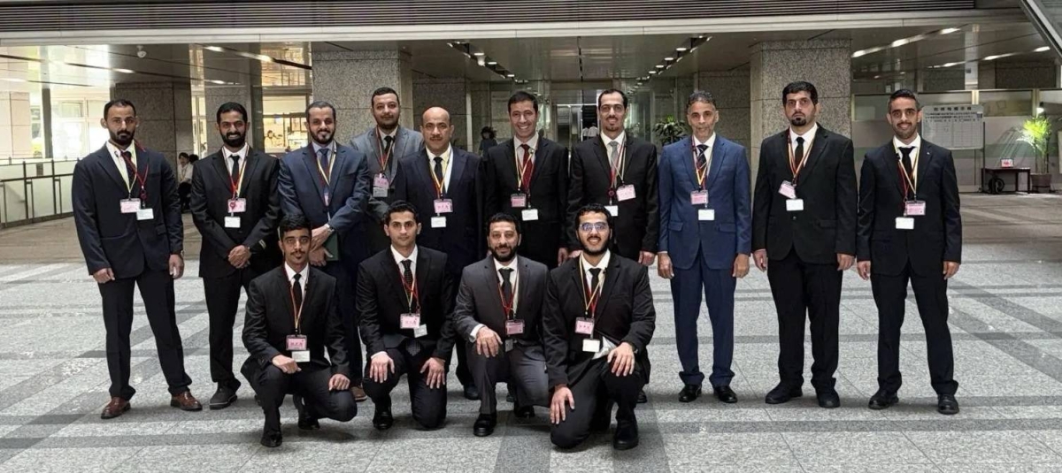 تنمية رأس المال البشري وتعزيز القدرات الأمنية بالداخلية
