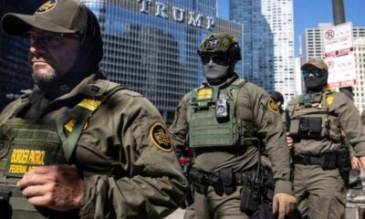 حملة اعتقالات واسعة في واشنطن تطال 1200 مهاجر