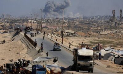 حماس تدرس خطة ترمب وتطلب وقتاً إضافياً للقرار