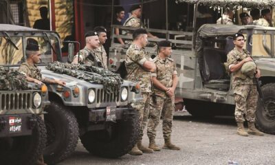 مساعدات أمريكية بـ230 مليون دولار لنزع سلاح حزب الله في لبنان