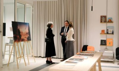 أمسية ثقافية فنية تفتتح برامج فيلا الحجر