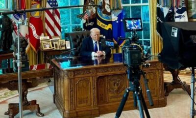 ترمب يشكر السعودية وقطر وتركيا لدورهم في خطة السلام