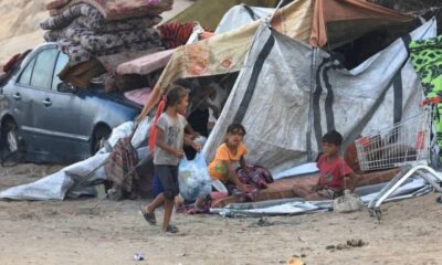 خلافات حماس والخطة الأمريكية حول مستقبل غزة