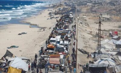 إسرائيل تواصل القتال وتتجاهل دعوة ترمب لوقف الحرب