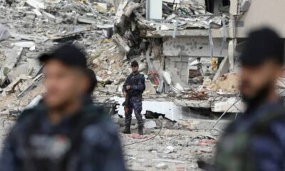 اجتماع رباعي في القاهرة لتنفيذ خطة غزة غداً