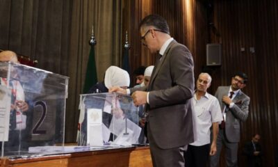 انتخابات برلمانية تاريخية في سوريا بعد سقوط الأسد