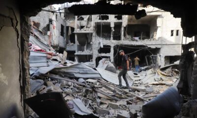 تصعيد إسرائيلي في غزة يعرقل مفاوضات السلام بالقاهرة