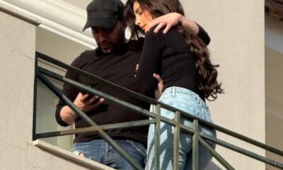 صور حسام حبيب وشيراز تثير الجدل بعد إلغاء المتابعة