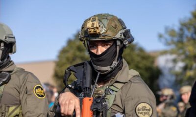 ترمب ينشر الحرس الوطني في شيكاغو وسط احتجاجات عنيفة