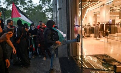 غضب أوروبي واعتقالات بعد إيقاف "أسطول الصمود"