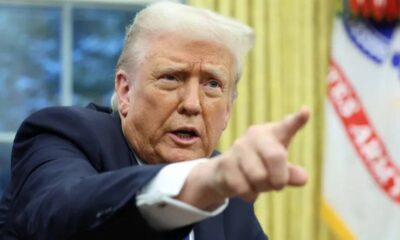 ترمب يحذر حماس: الإبادة أو التخلي عن السلطة