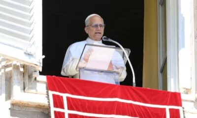 البابا يدعو لإنهاء الصراع وتحقيق سلام عادل ودائم