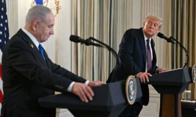 ترمب يحذّر نتنياهو بعد موافقة حماس: تطورات سياسية جديدة