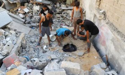 حماس وإسرائيل تبدآن تنفيذ خطة ترمب للسلام