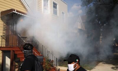 تصاعد العنف في شيكاغو: أجواء حرب تهدد المدينة