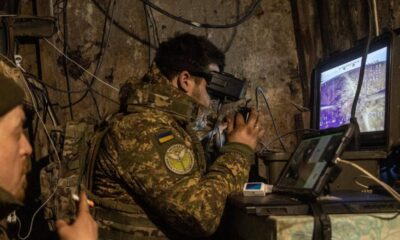 الذكاء الاصطناعي في حرب أوكرانيا: سباق تكنولوجي مرعب