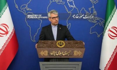 طهران ترفض التوسل للتفاوض مع واشنطن