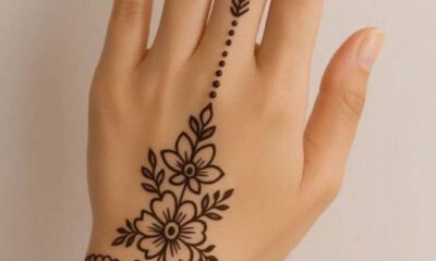 اكتشف تقنية الحناء الرقمية: ثورة في عالم الجمال