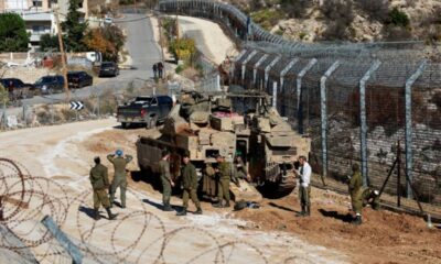 إسرائيل تتوغل في سوريا وتطرد مزارعين من أراضيهم