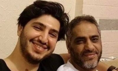 محمد فضل شاكر يوقف حفلاته الفنية بسبب ظروف والده