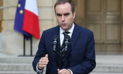 ماكرون يكلف لوكورنو بمحادثات حاسمة مع الأحزاب الفرنسية