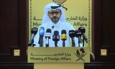 قطر: توافق خطة ترمب وأهميتها السياسية