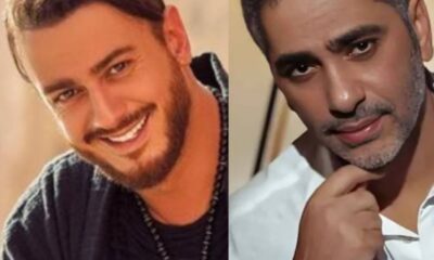 سعد لمجرد يعلق على تسليم فضل شاكر نفسه للسلطات اللبنانية