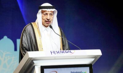 مشاركة الفالح في منتدى الاستثمار بداكار نيابة عن ولي العهد