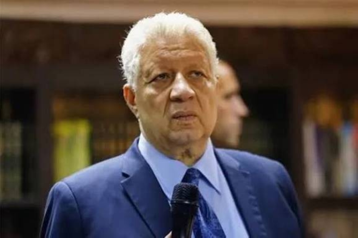 مرتضى منصور يواجه أزمة صحية تمنعه من الظهور الإعلامي