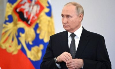 بوتين يؤكد: المبادرة روسية في معركة أوكرانيا