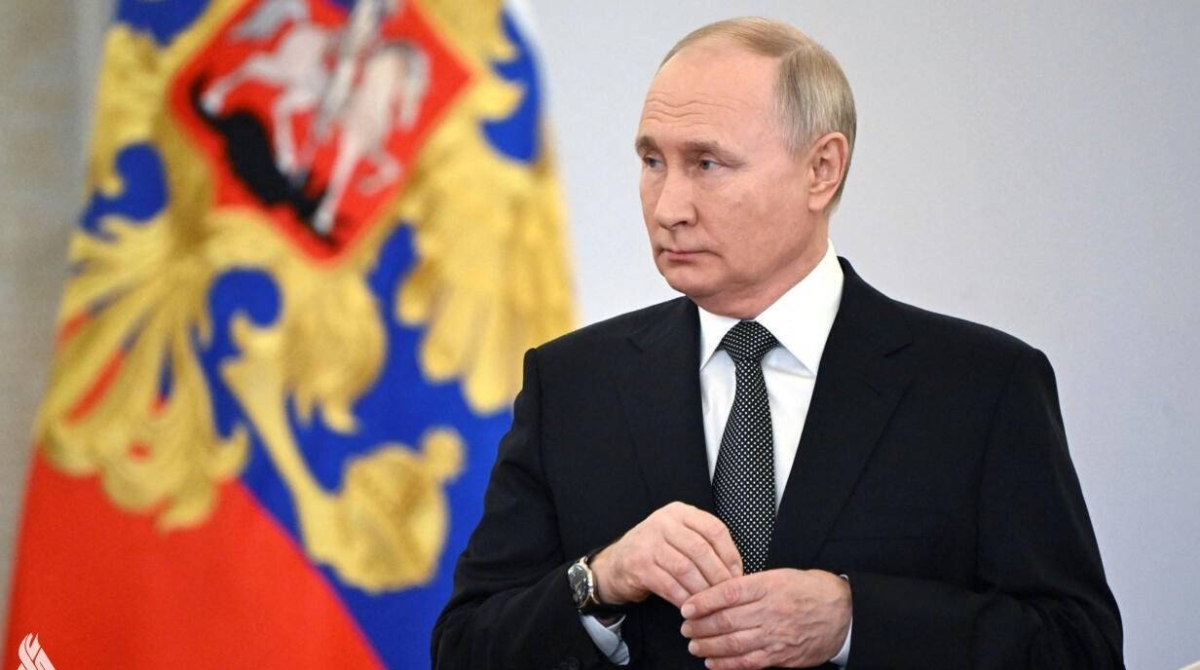 بوتين يؤكد: المبادرة روسية في معركة أوكرانيا