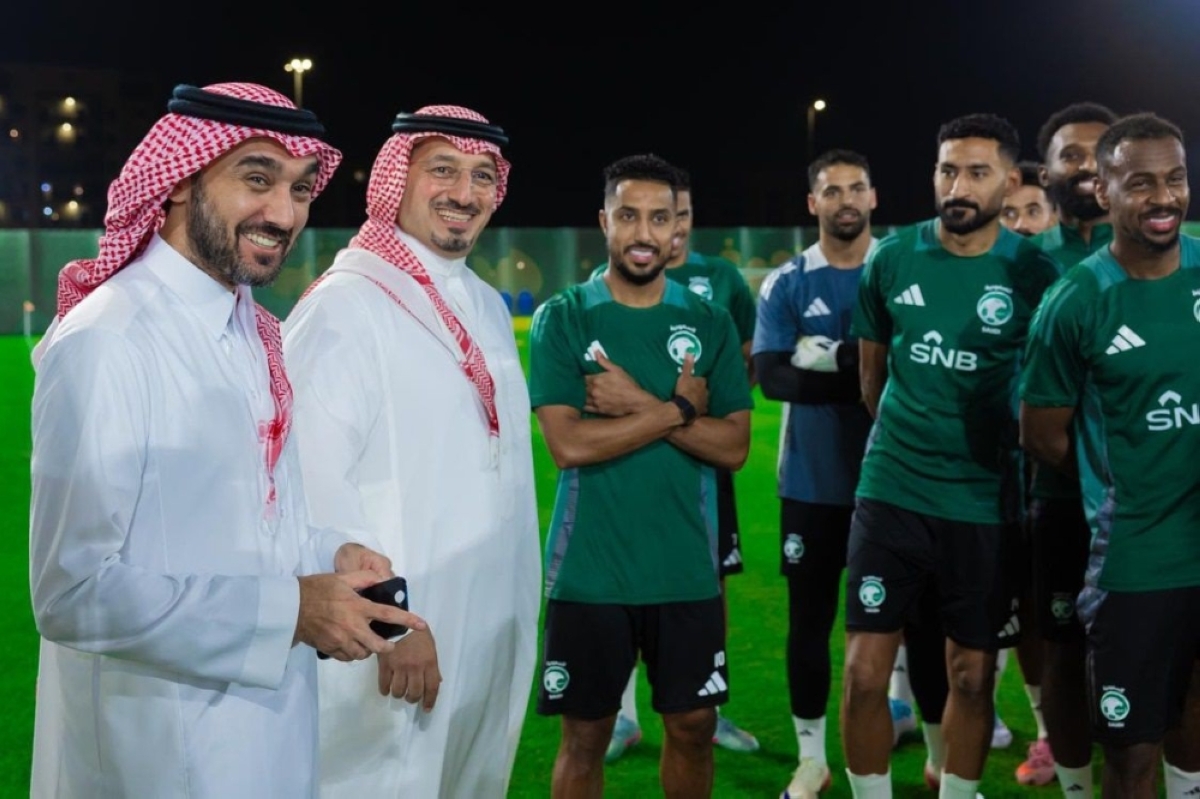 المنتخب السعودي يواجه إندونيسيا في مباراة حاسمة
