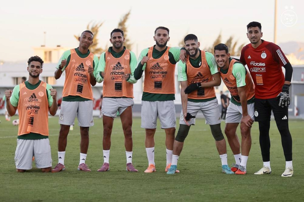 الجزائر تسعى للتأهل لكأس العالم بمواجهة الصومال