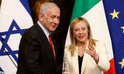 مطالبة بمحاكمة رئيسة وزراء إيطاليا لدورها في حرب غزة