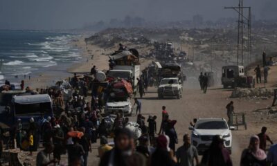 ترحيل امرأة من غزة: أسباب قرار إدارة ترمب