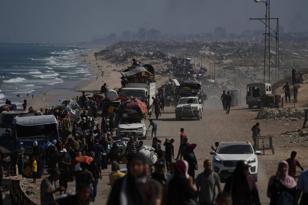 ترحيل امرأة من غزة: أسباب قرار إدارة ترمب