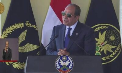 السيسي يدعو ترامب لحضور توقيع اتفاق السلام النهائي