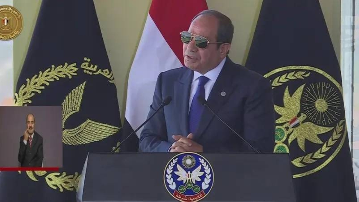 السيسي يدعو ترامب لحضور توقيع اتفاق السلام النهائي