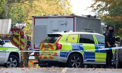 منفذ هجوم كنيس بريطانيا مرتبط بداعش