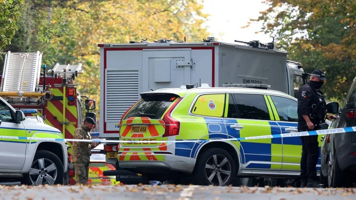 منفذ هجوم كنيس بريطانيا مرتبط بداعش