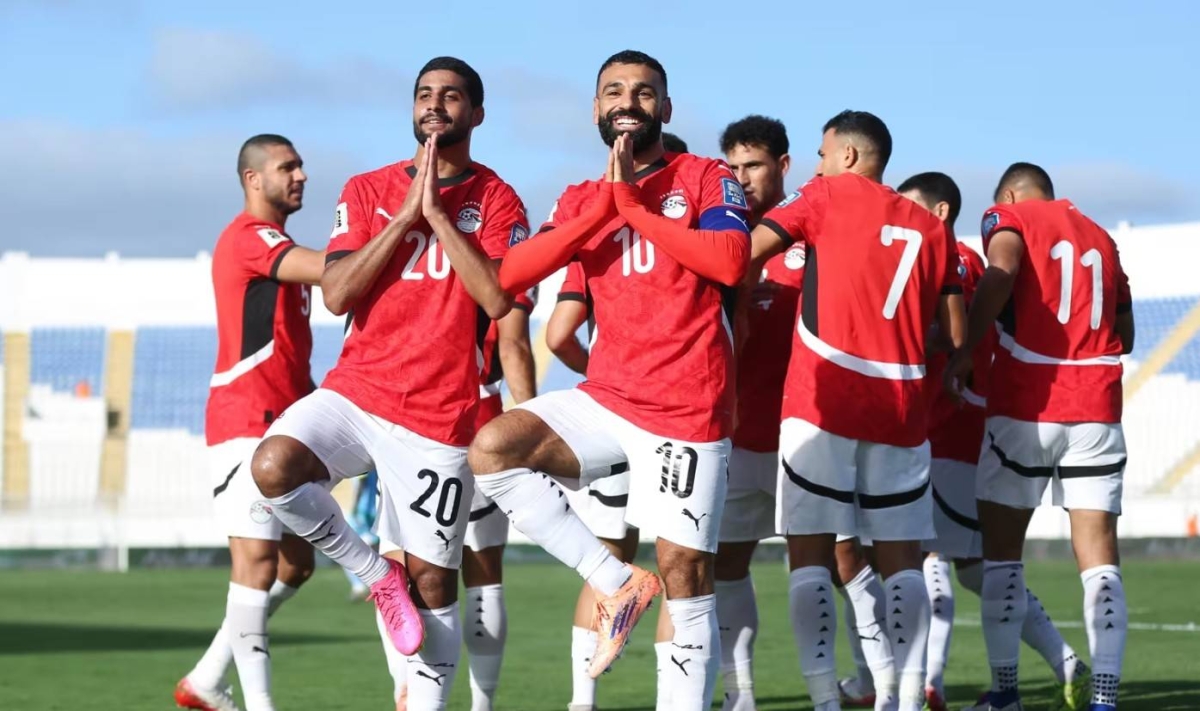 منتخب مصر يتأهل لمونديال 2026: رابع العرب في البطولة