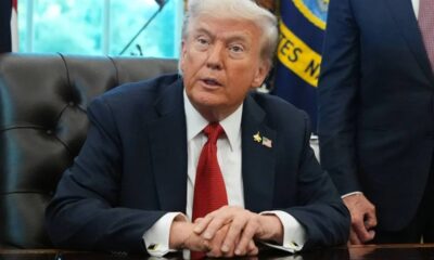 ترمب: المفاوضات ناجحة وزيارتي لمصر الأحد محتملة