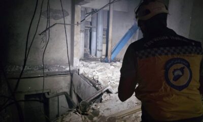 انفجاران في ريف دمشق يسفران عن 7 إصابات بسوريا