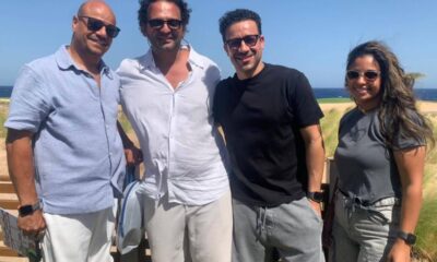 أحمد داود يختتم "الكراش" ويبدأ تصوير فيلم "إذما"